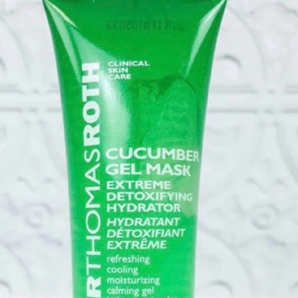 PETER THOMAS ROTH Cucumber Gel Mask - Picture 2 of 4